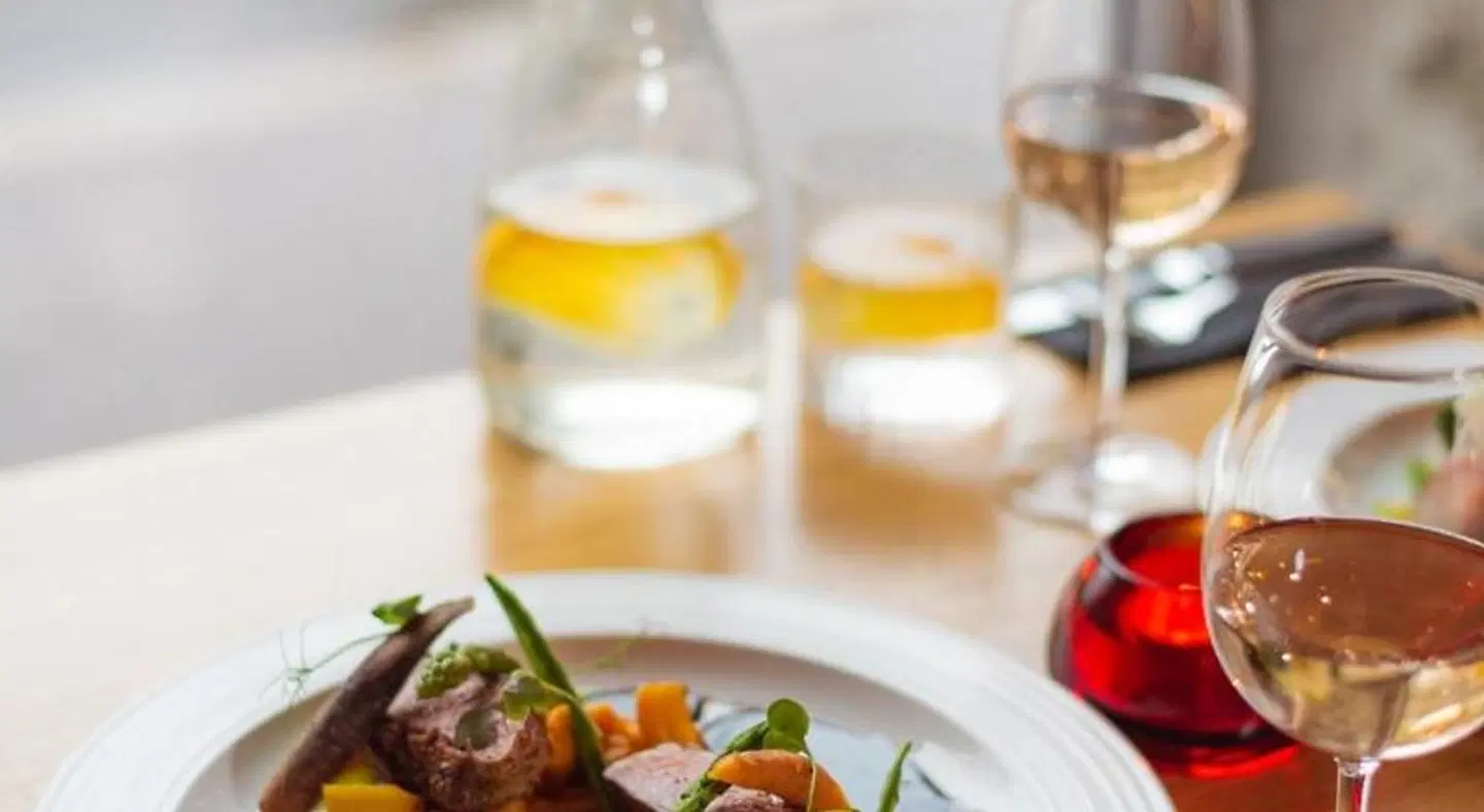 The von Stackelberg Hotel Tallinn Restaurant