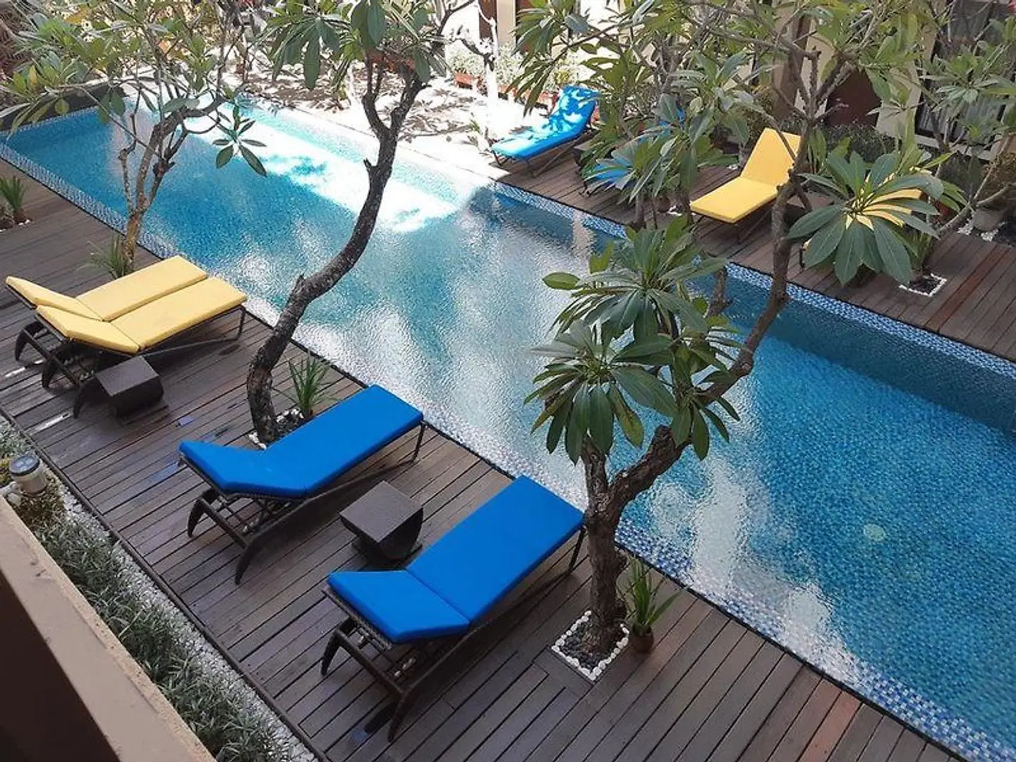 Santika Kuta OUTDOOR_POOL