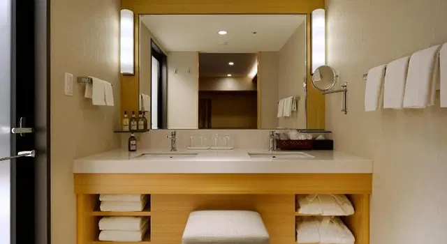 Metropolitan Tokyo Badezimmer