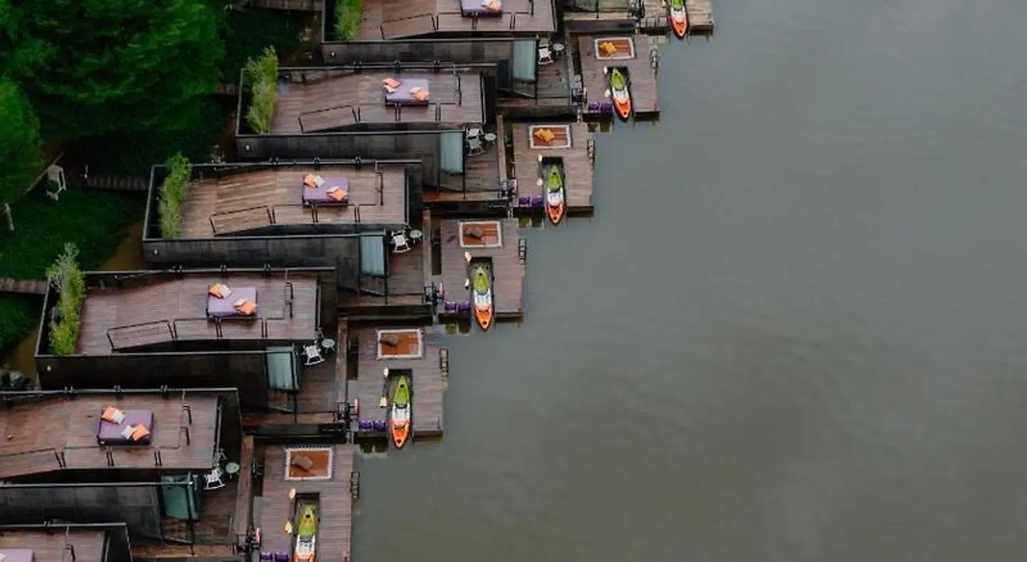 Cross River Kwai Bar