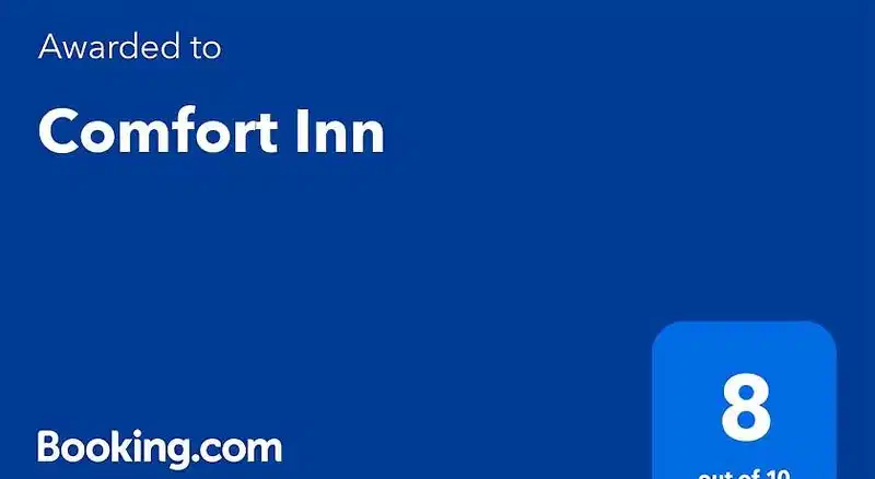 Comfort Inn Huntsville – Hotelfoto