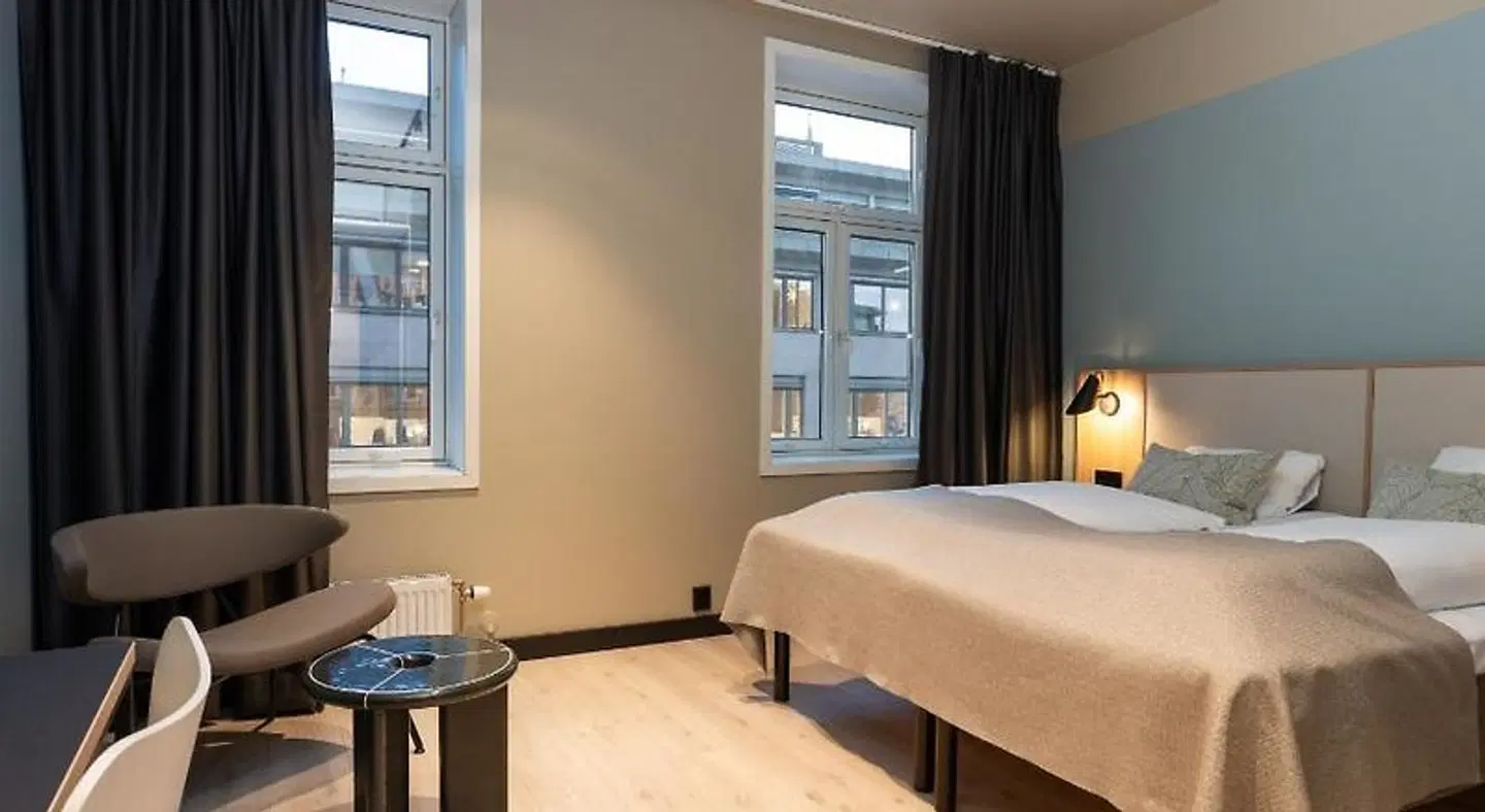 Comfort Hotel Park ROOM_EXAMPLE