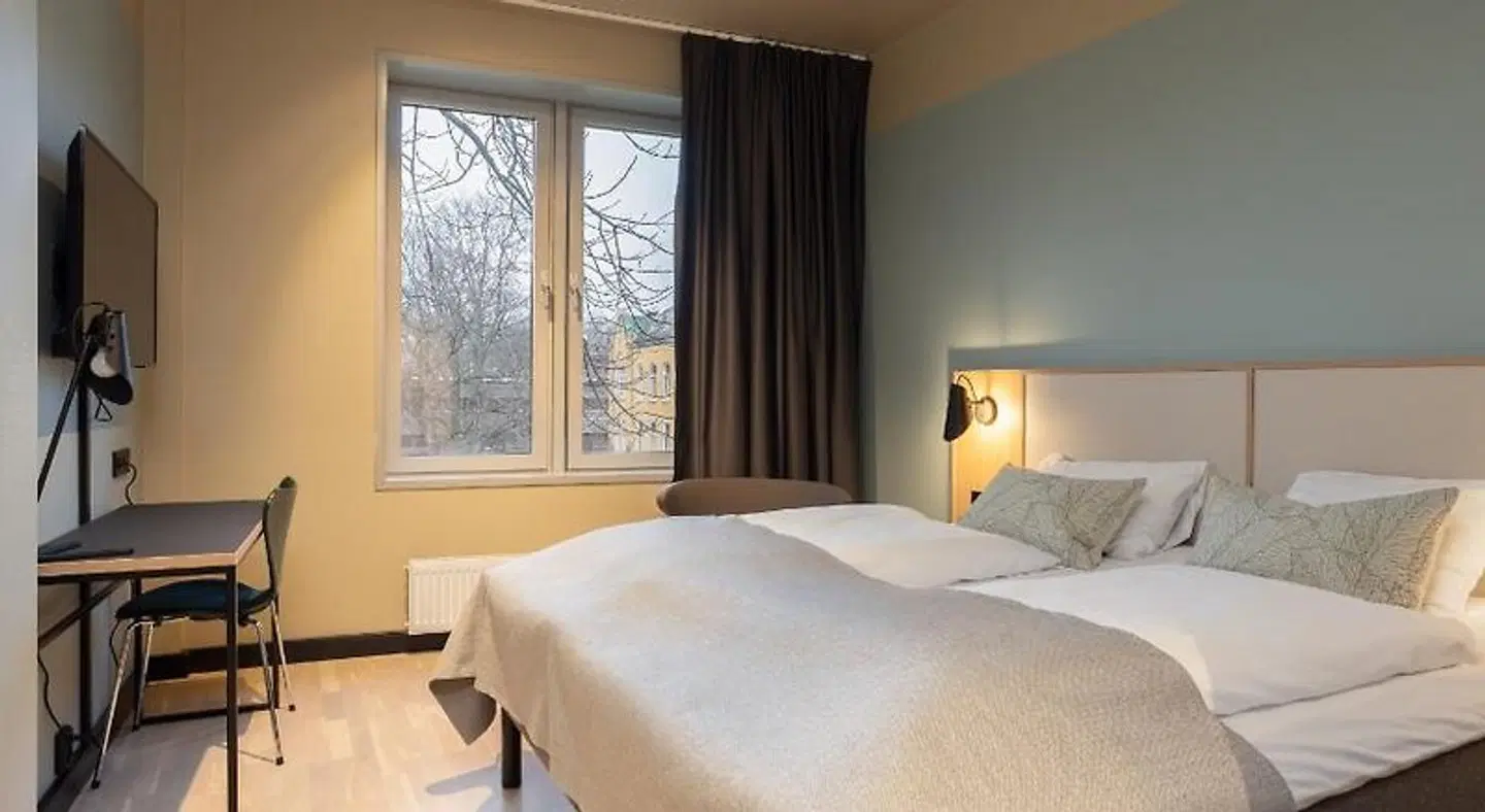 Comfort Hotel Park ROOM_EXAMPLE