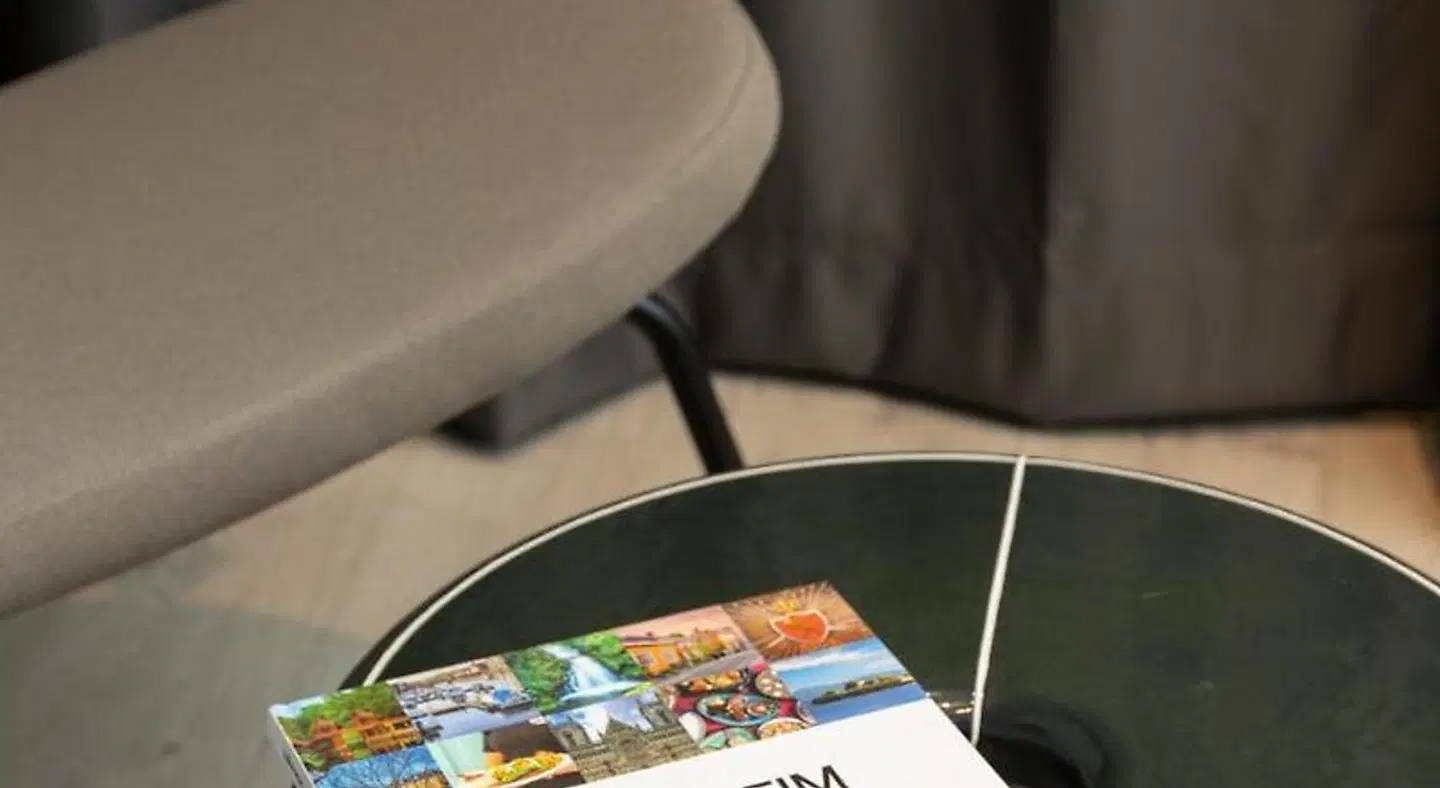 Comfort Hotel Park ROOM_EXAMPLE