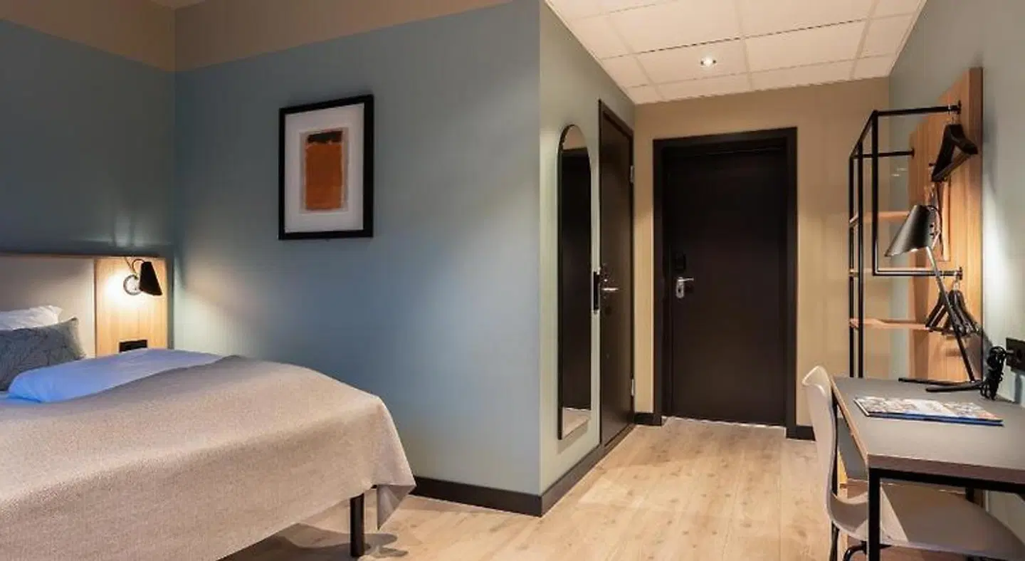 Comfort Hotel Park ROOM_EXAMPLE
