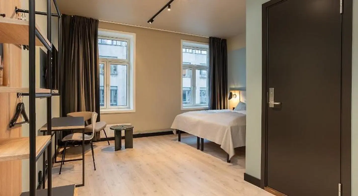 Comfort Hotel Park ROOM_EXAMPLE