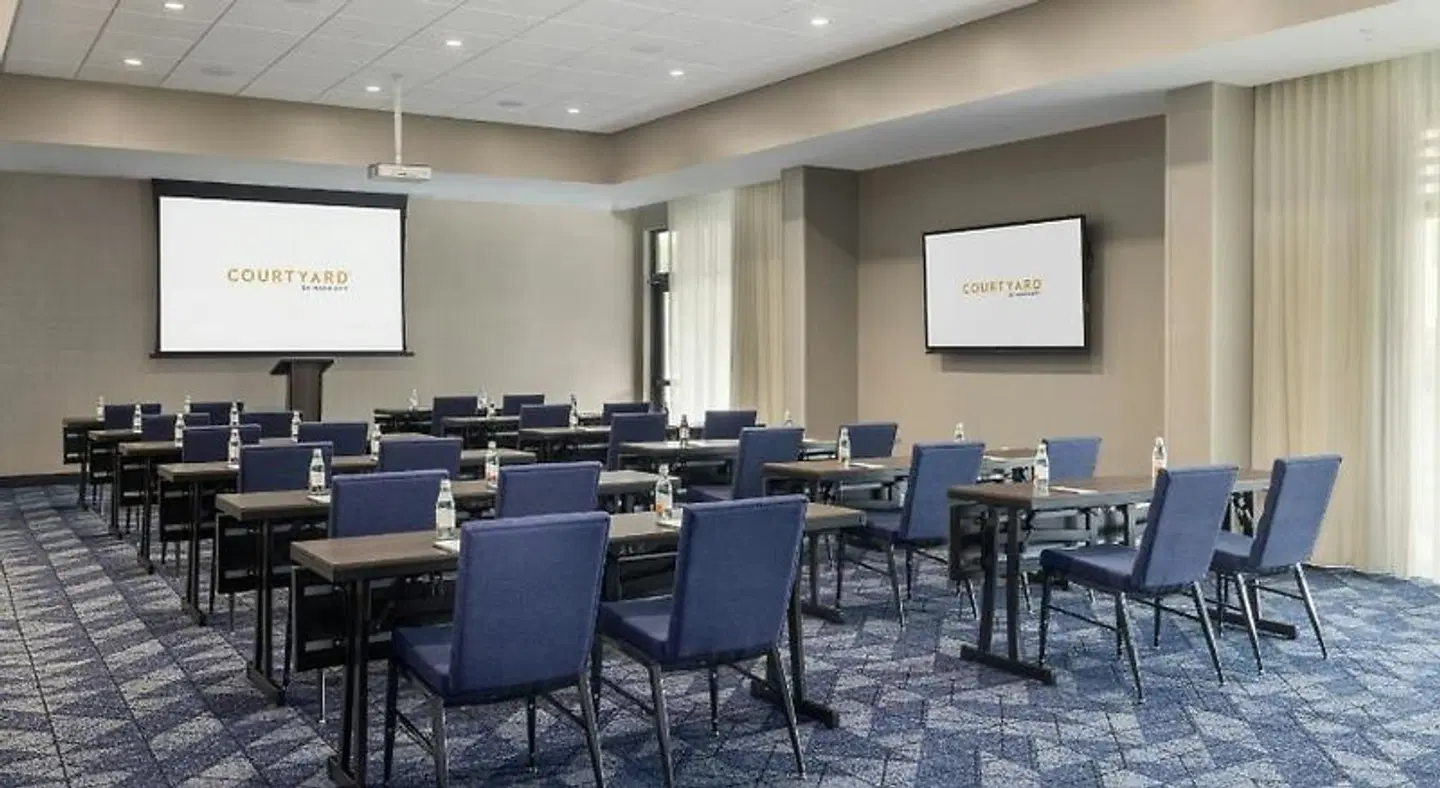 Courtyard by Marriott Southern Pines Aberdeen Konferenz