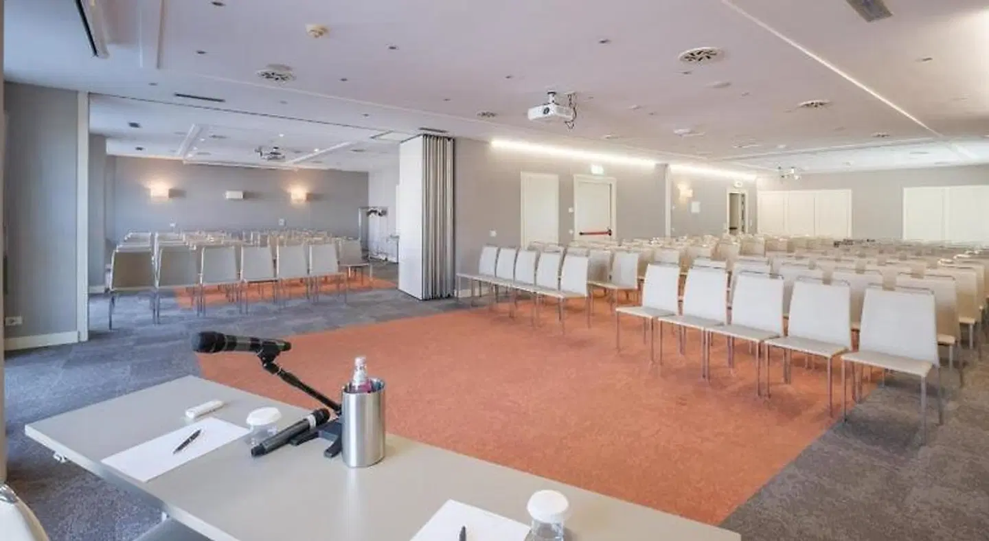 NH Padova Konferenz