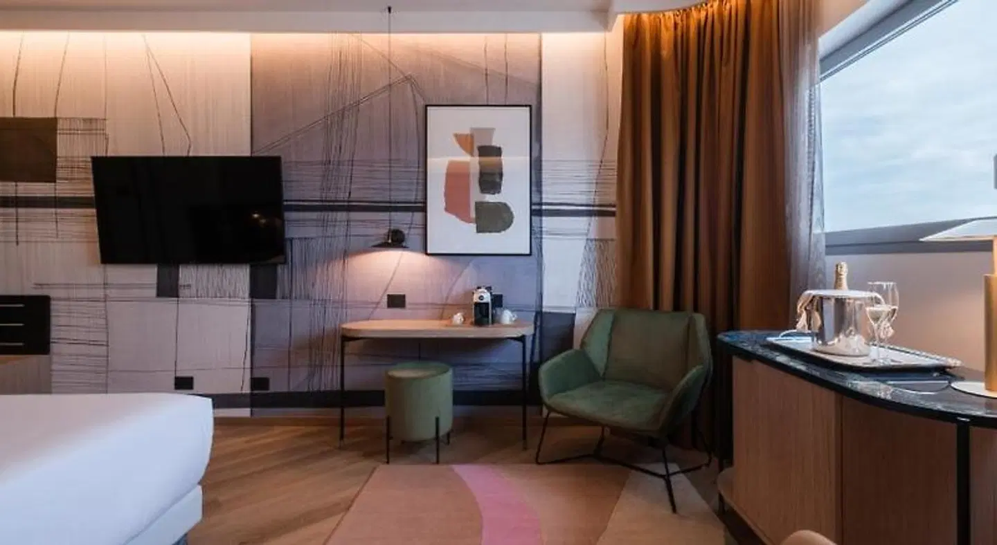NH Padova LOUNGE_LOBBY