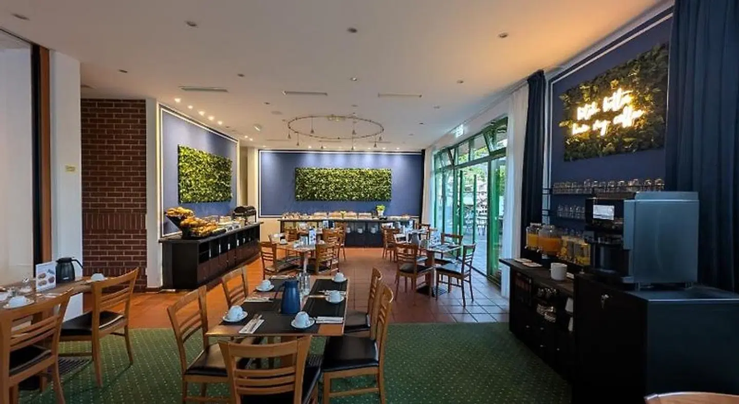 Acron Hotel Quedlinburg Restaurant