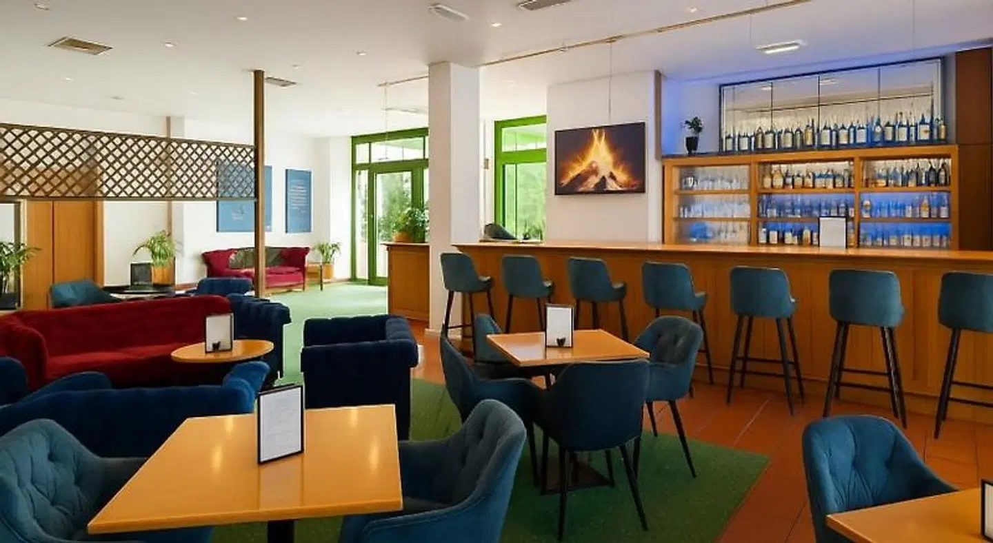 Acron Hotel Quedlinburg Bar