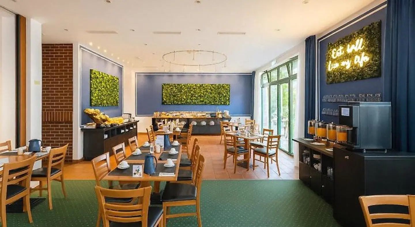 Acron Hotel Quedlinburg Restaurant