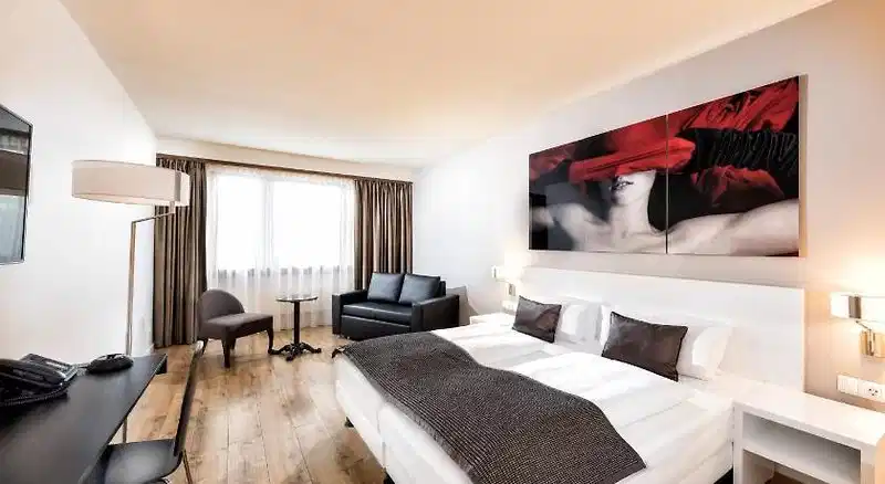 Wyndham Stuttgart Airport Messe – Hotelfoto