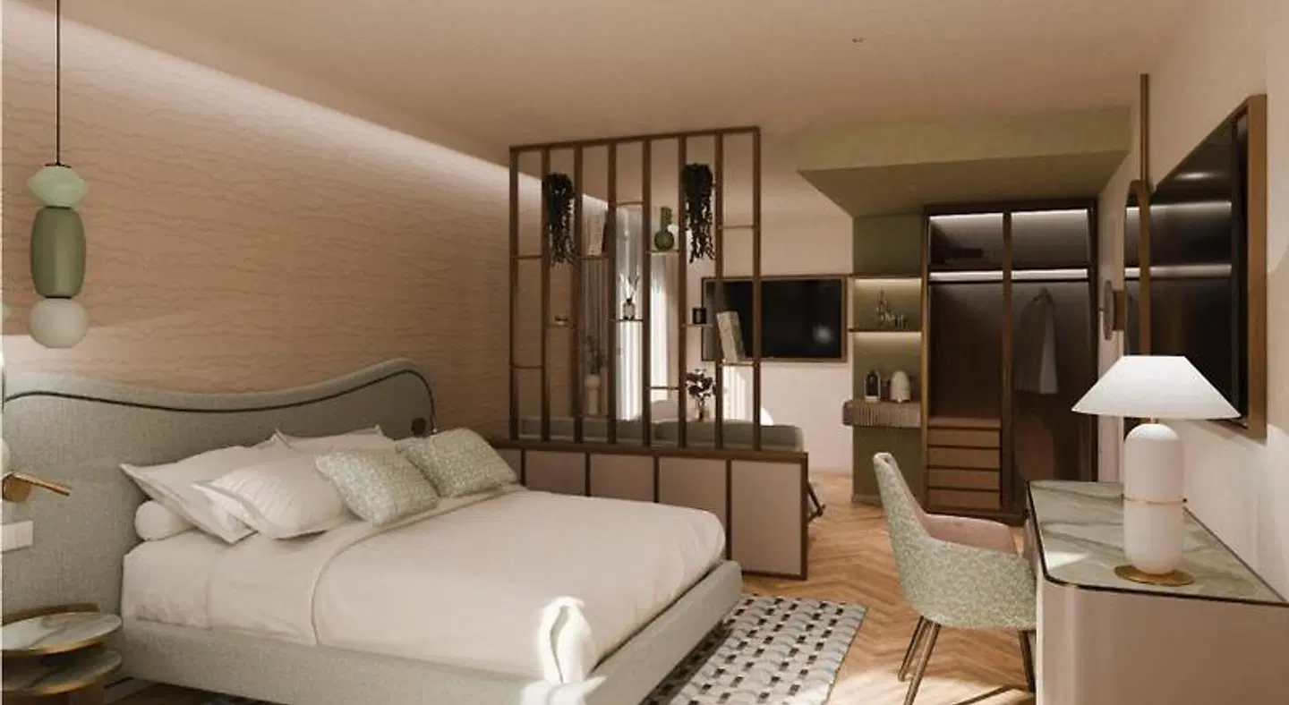 Baia del Mar Beach Boutique Hotel ROOM_EXAMPLE