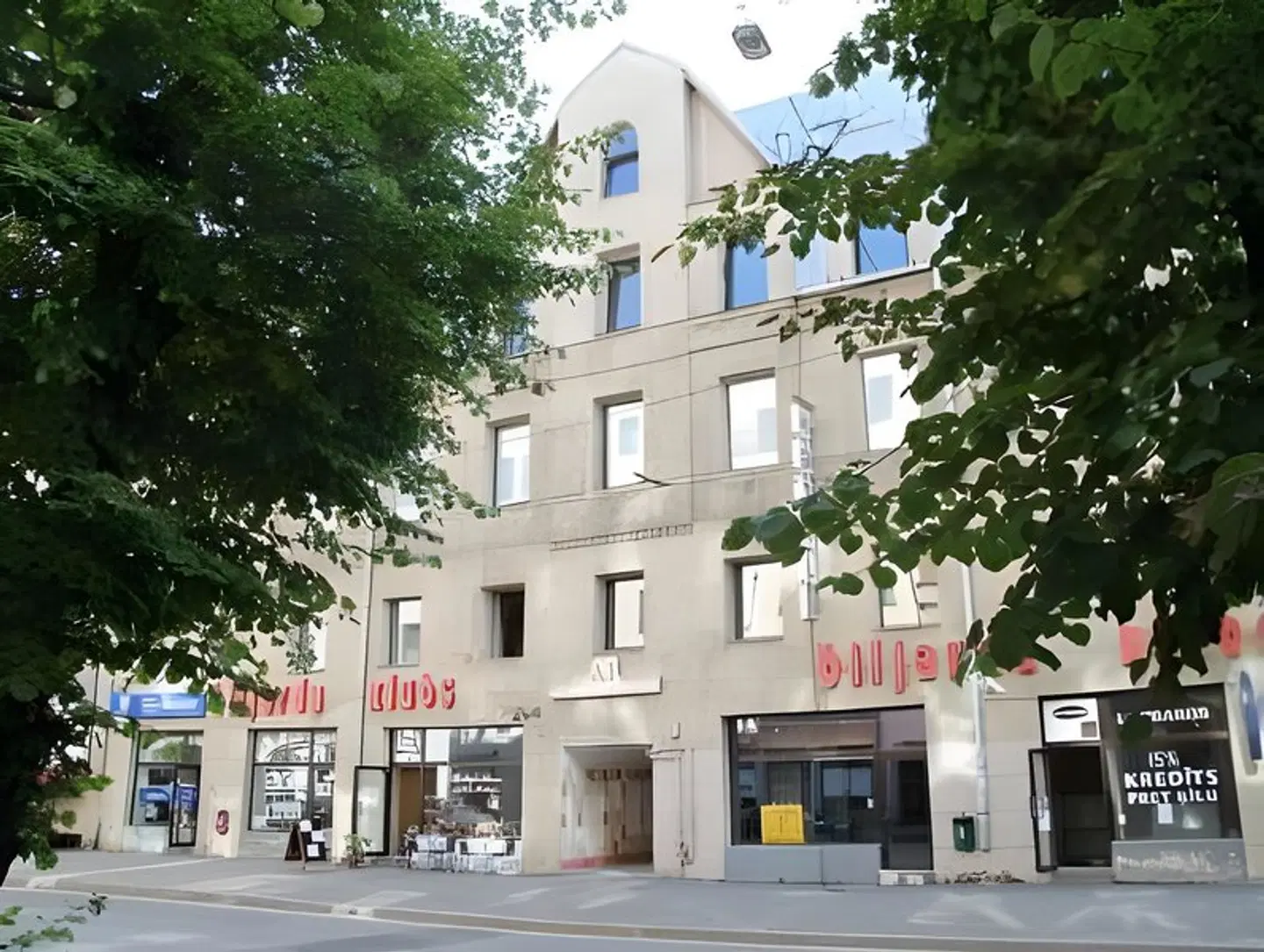 A1 EXTERIOR