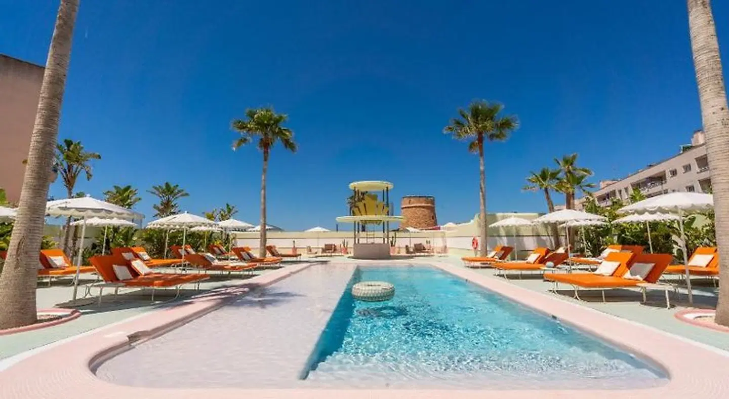 Grand Paradiso Ibiza OUTDOOR_POOL