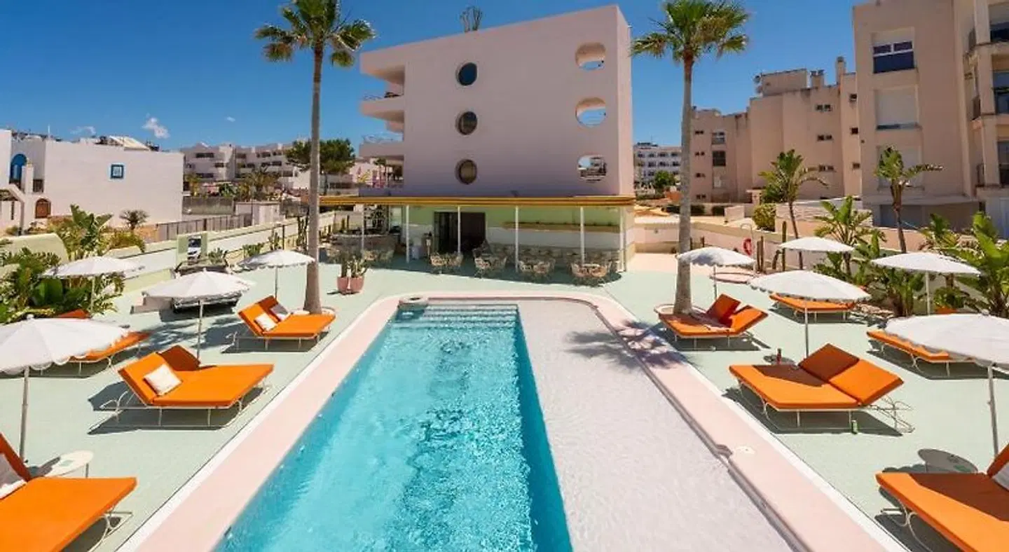 Grand Paradiso Ibiza OUTDOOR_POOL