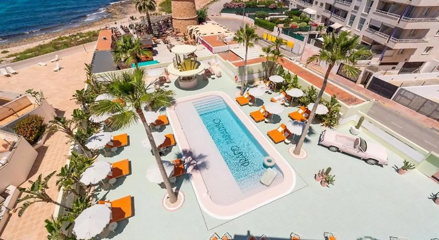 Grand Paradiso Ibiza OUTDOOR_POOL