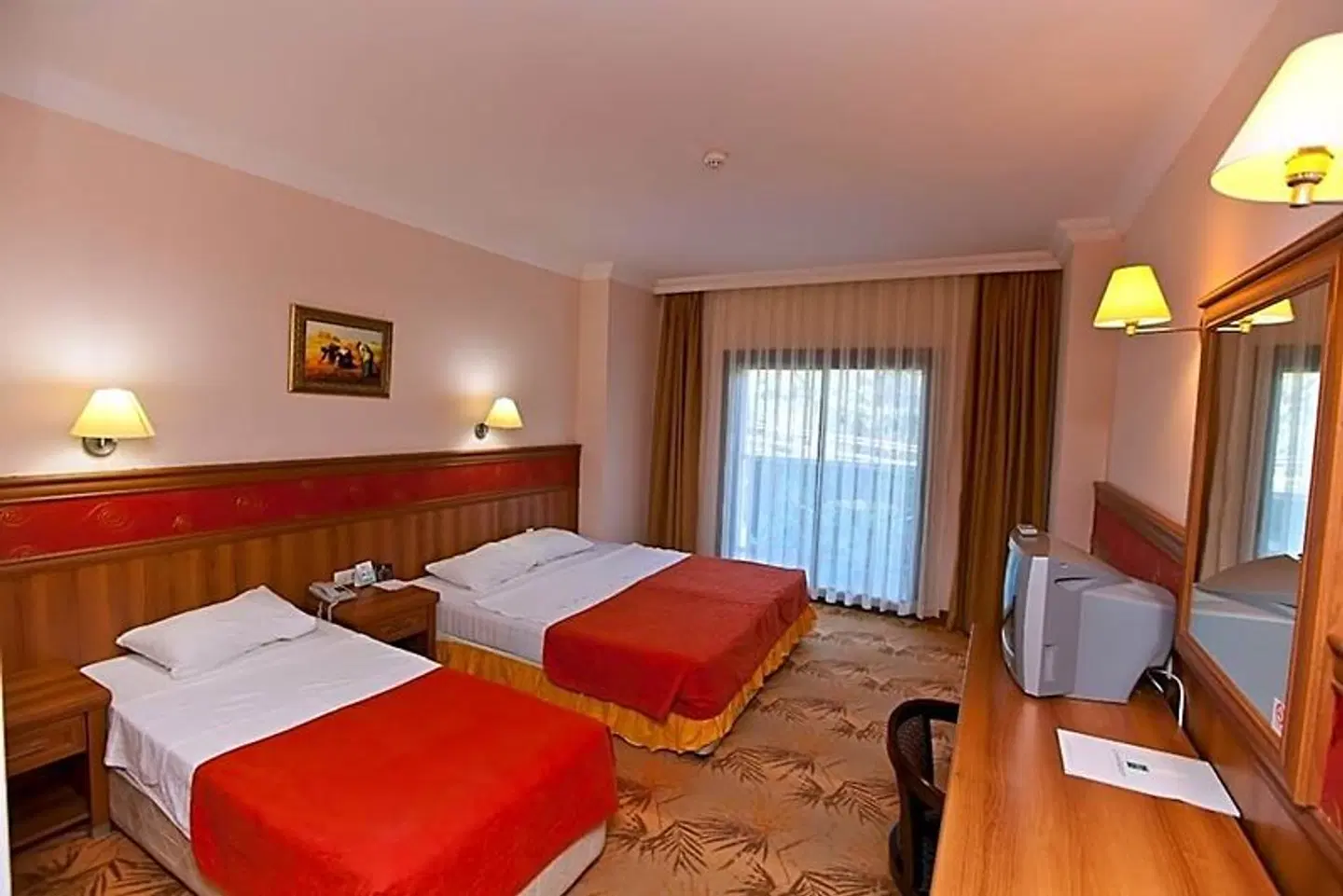 Green Nature Resort and Spa ROOM_EXAMPLE