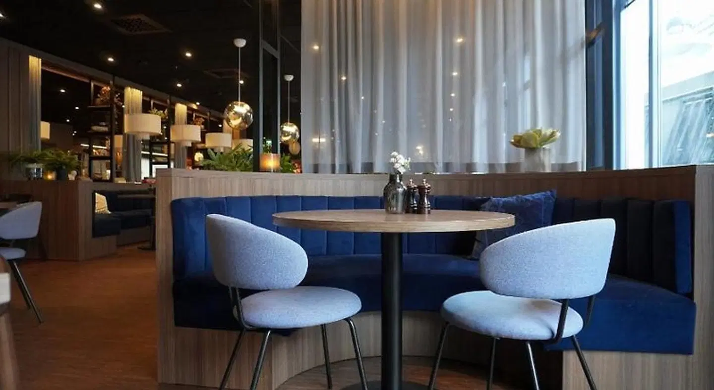 Clarion Collection Hotel Grand Olav Bar