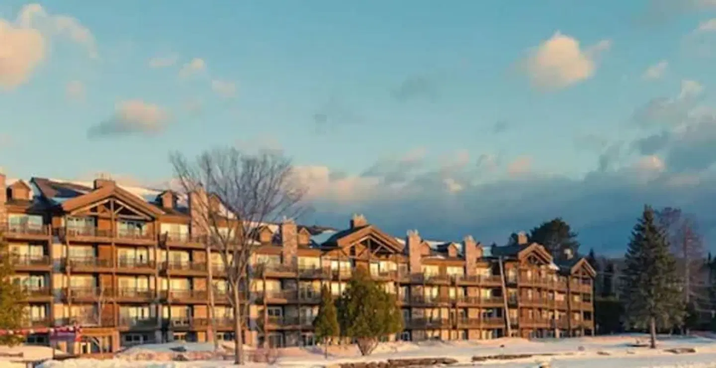 Le Grand Lodge Mont Tremblant Strand
