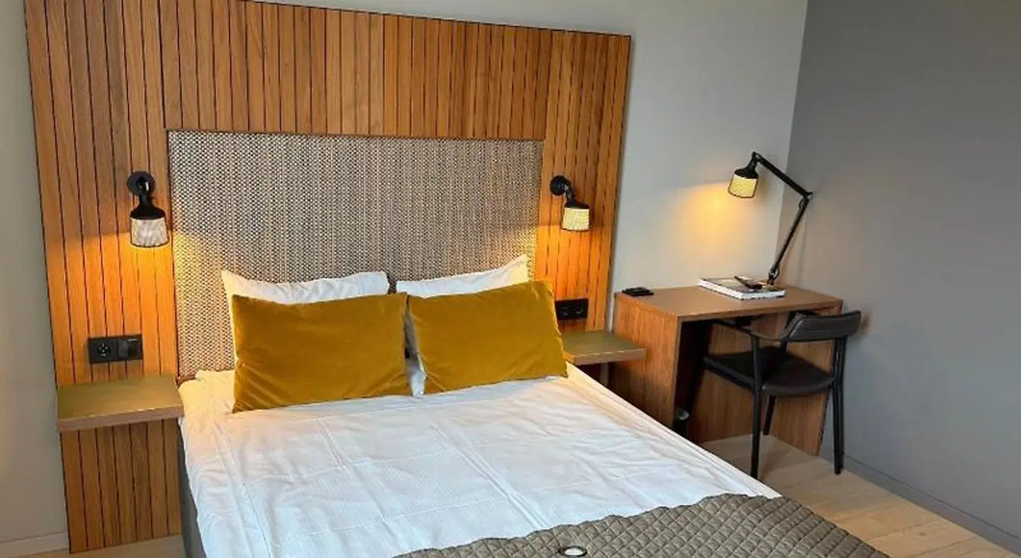 Quality Hotel River Station ROOM_EXAMPLE