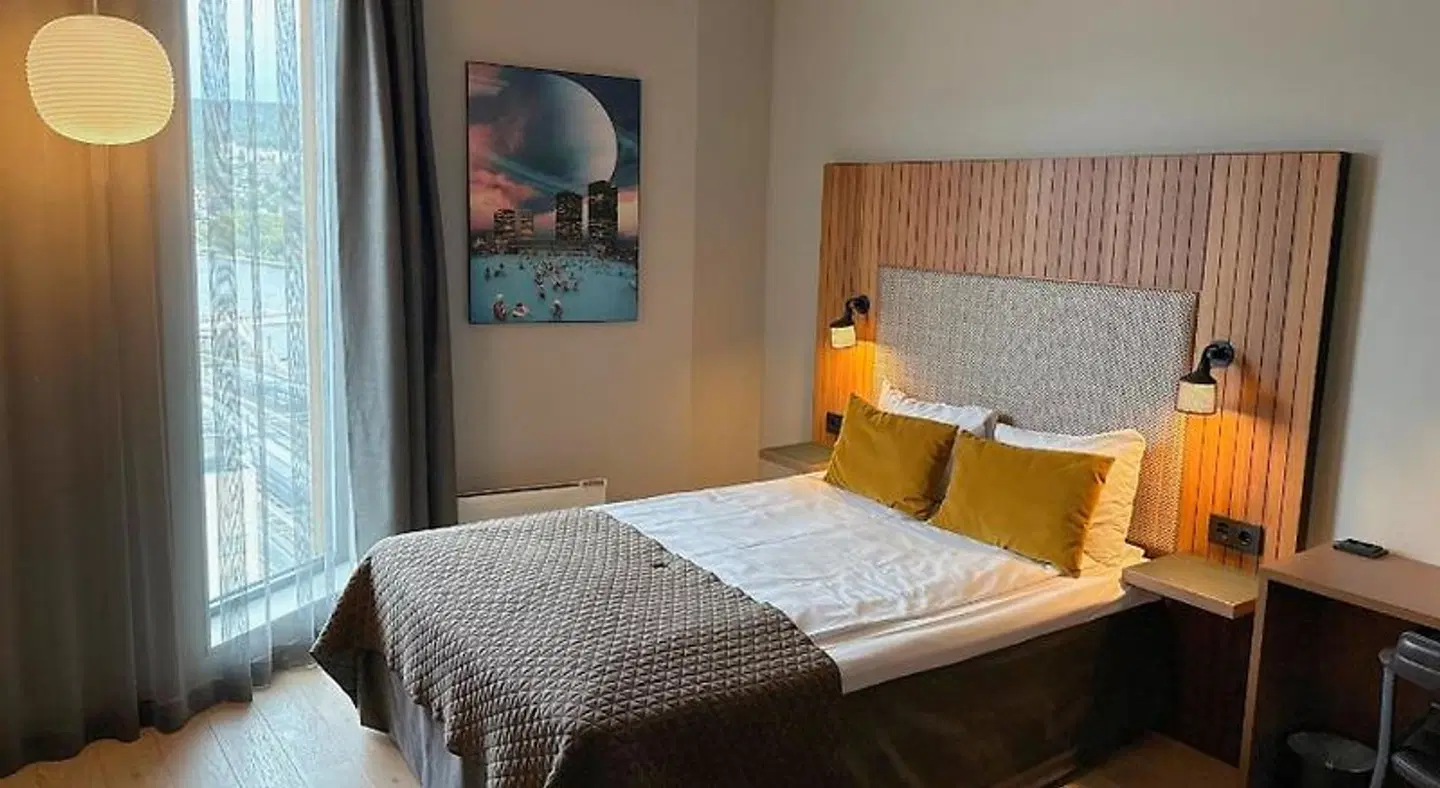 Quality Hotel River Station ROOM_EXAMPLE