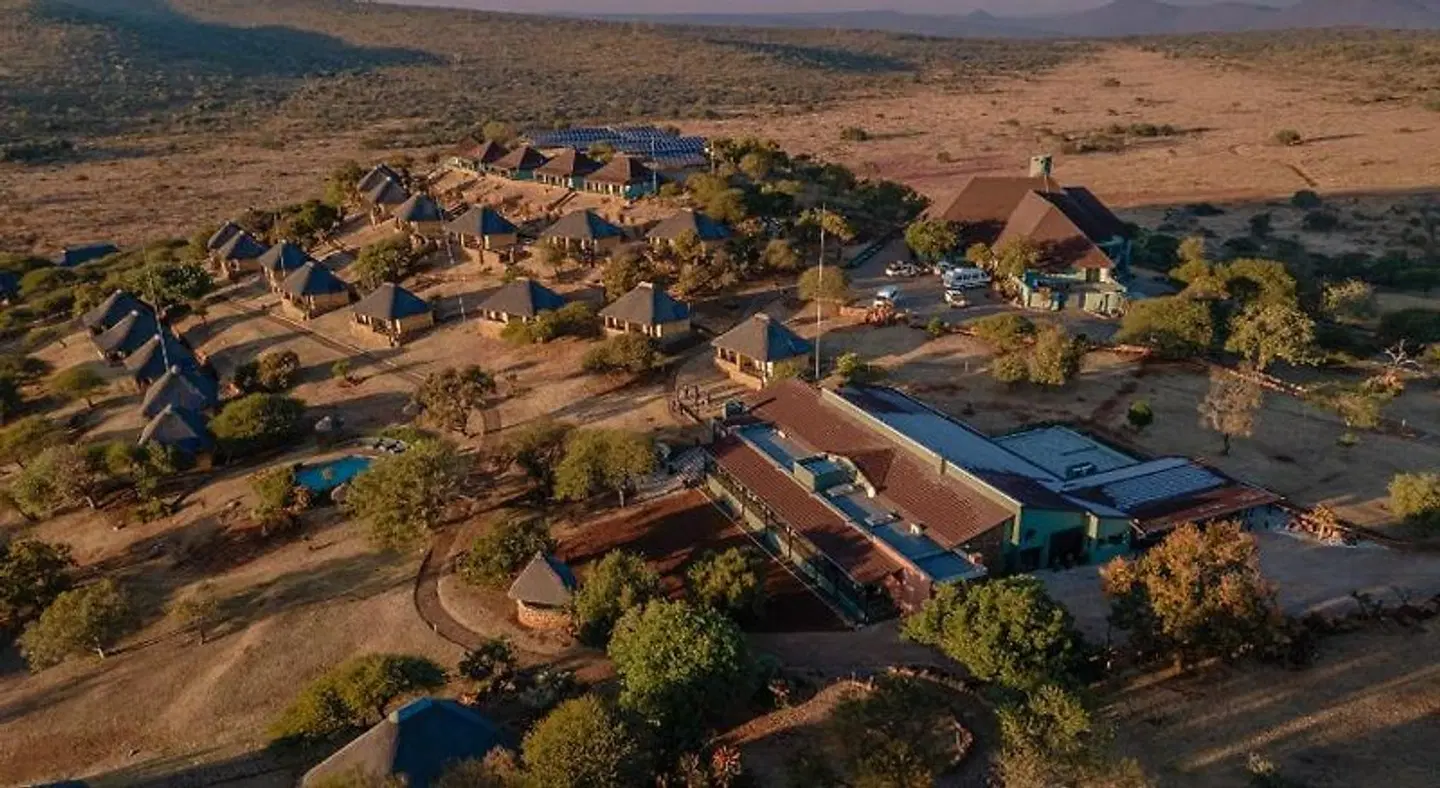 Hannah Game Lodge EXTERIOR
