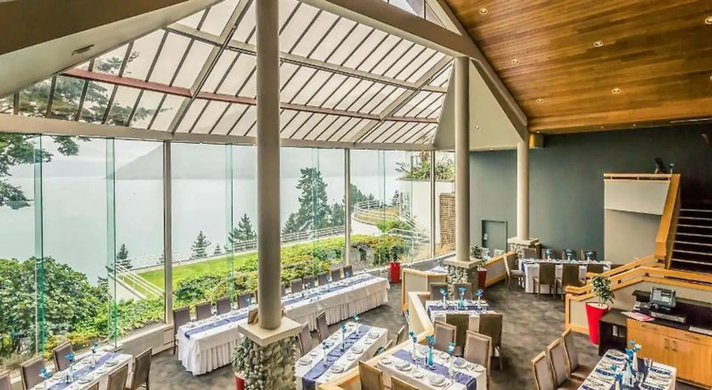Mercure Queenstown Resort Restaurant
