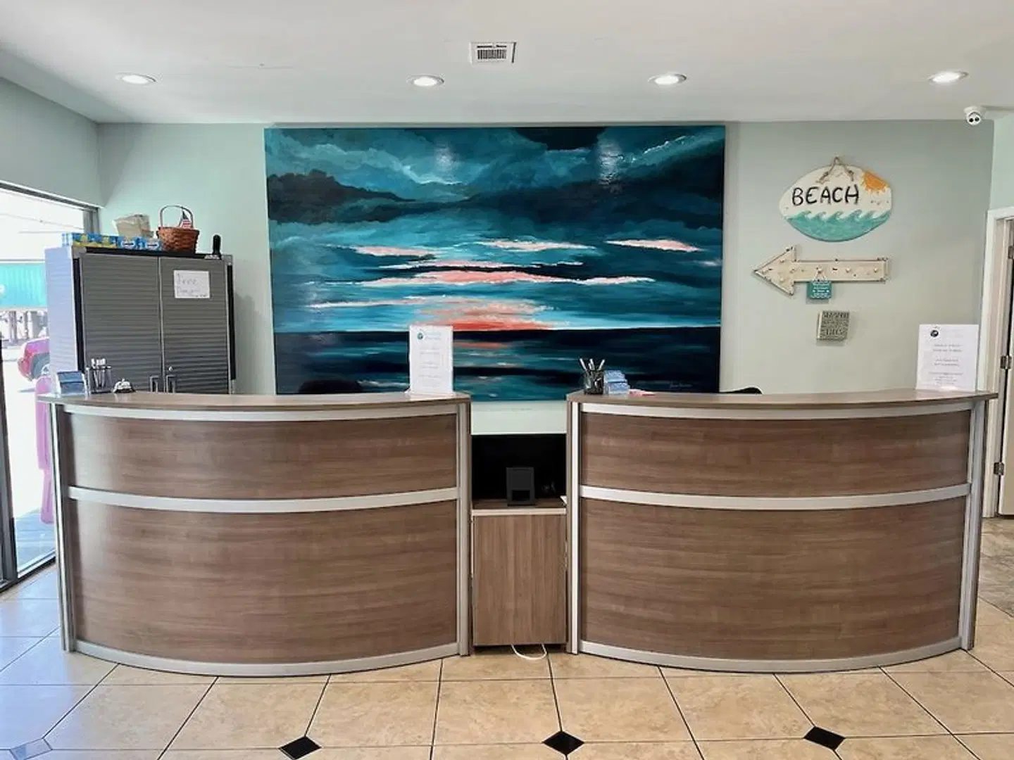 Beachside Resort Hotel Bar