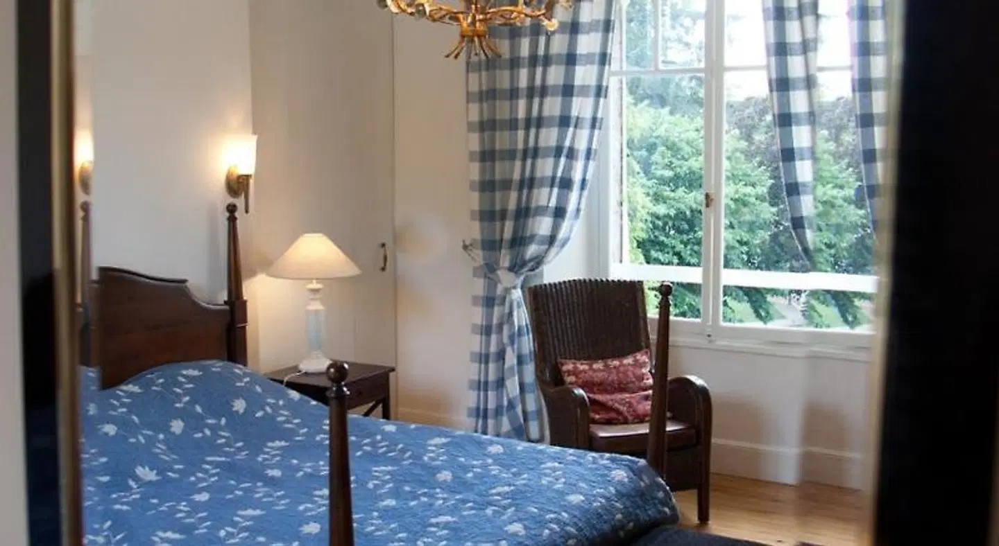 Chambres d'hôtes Les Pratges ROOM_EXAMPLE