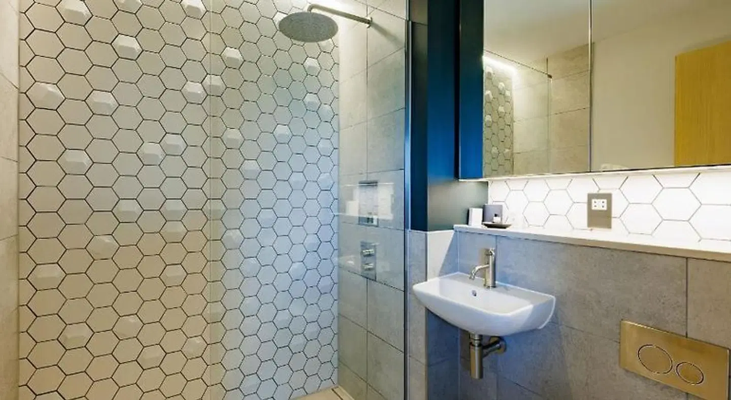 Feldon Valley Badezimmer