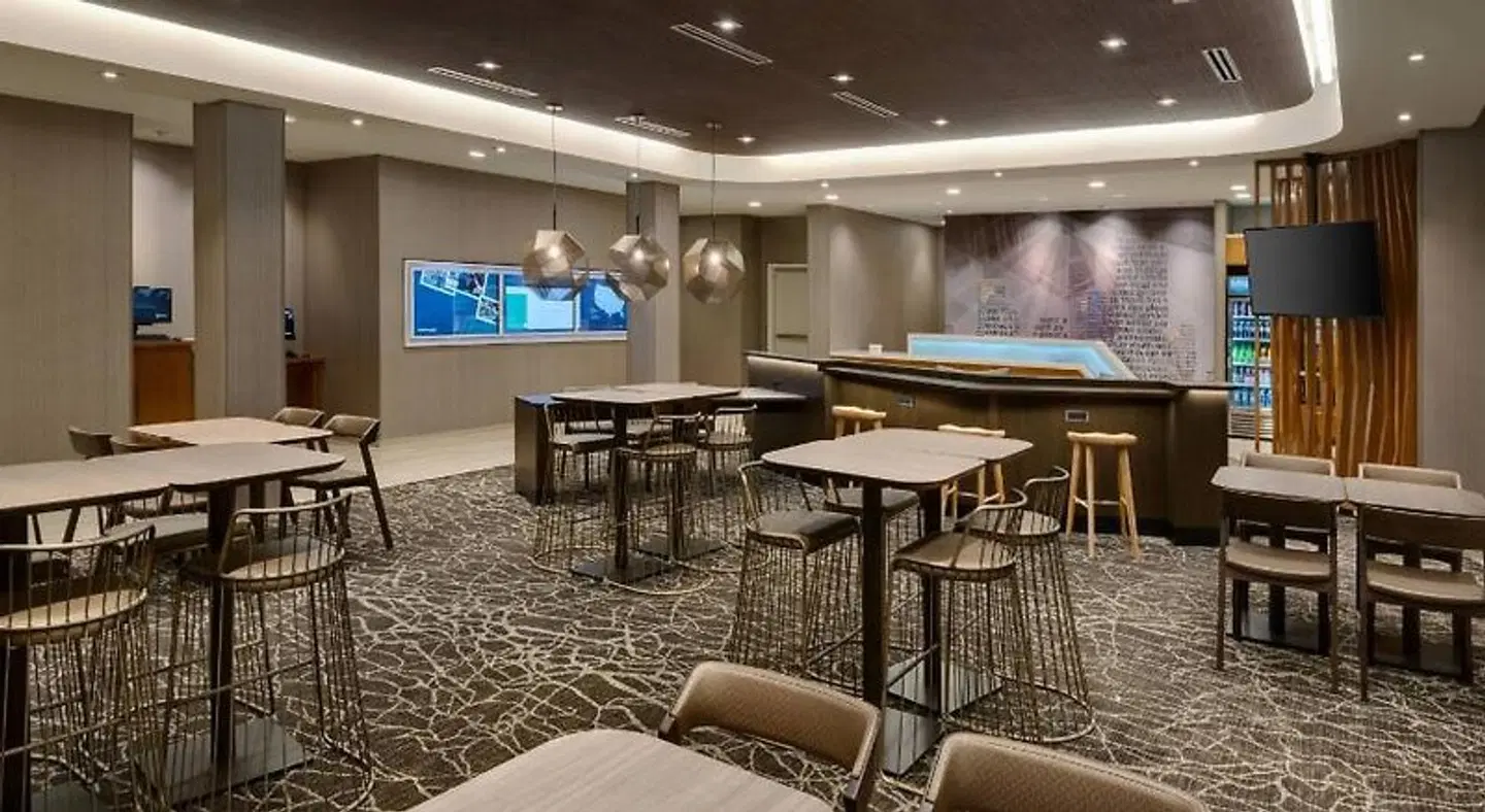 SpringHill Suites by Marriott Indianapolis Keystone Konferenz