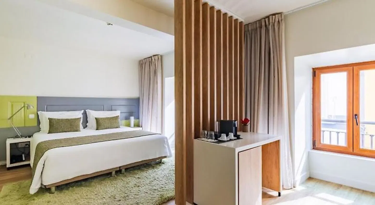Porta da Arrábida Hostel & Suites ROOM_EXAMPLE