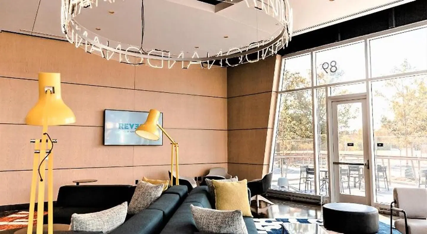 Reverb by Hard Rock Atlanta Downtown LOUNGE_LOBBY