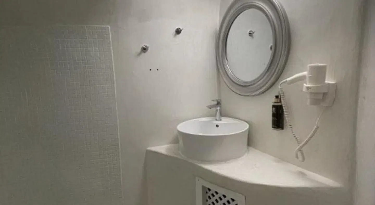 Vogue Suites Badezimmer