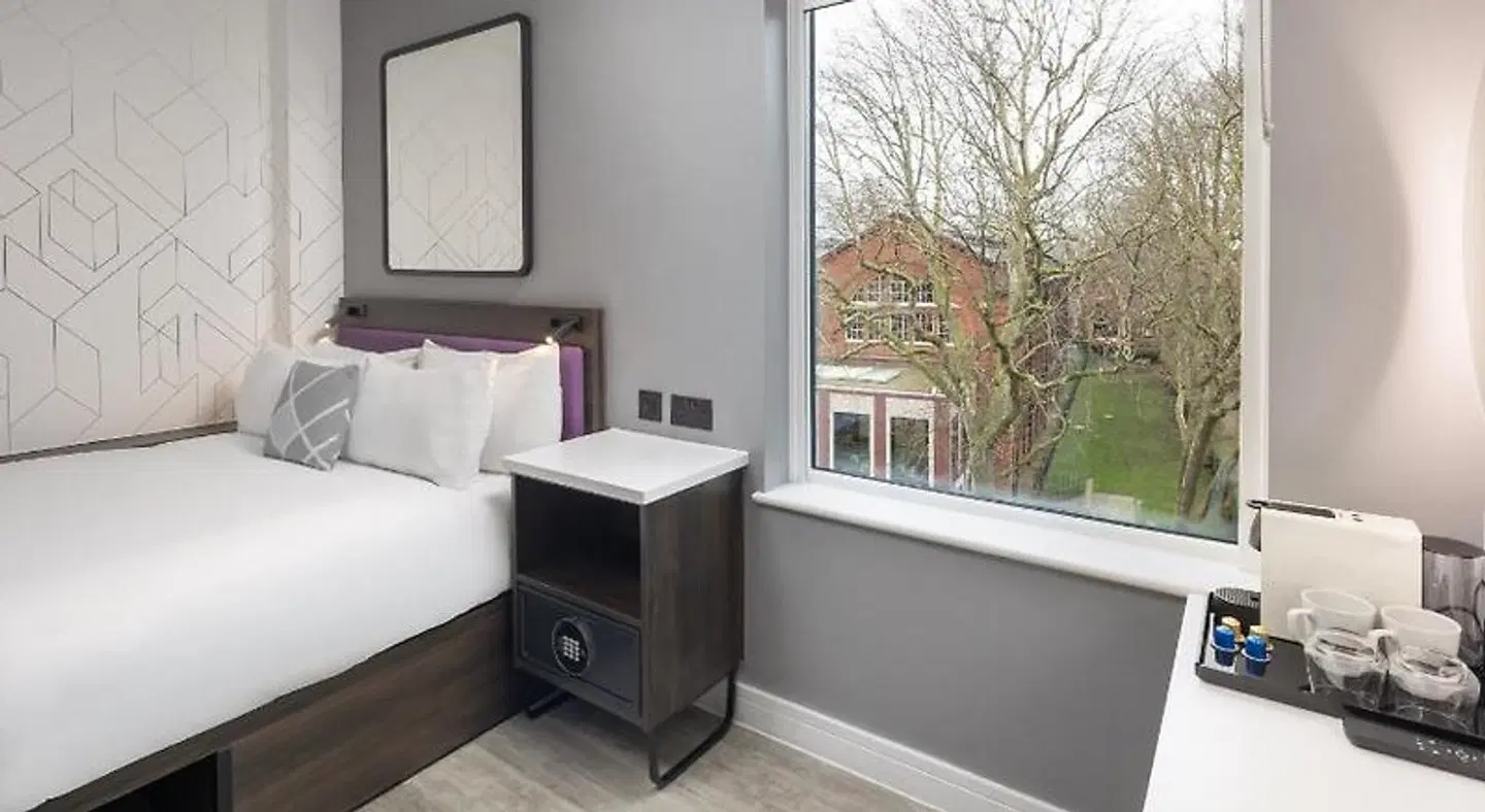 The East London Hotel Badezimmer