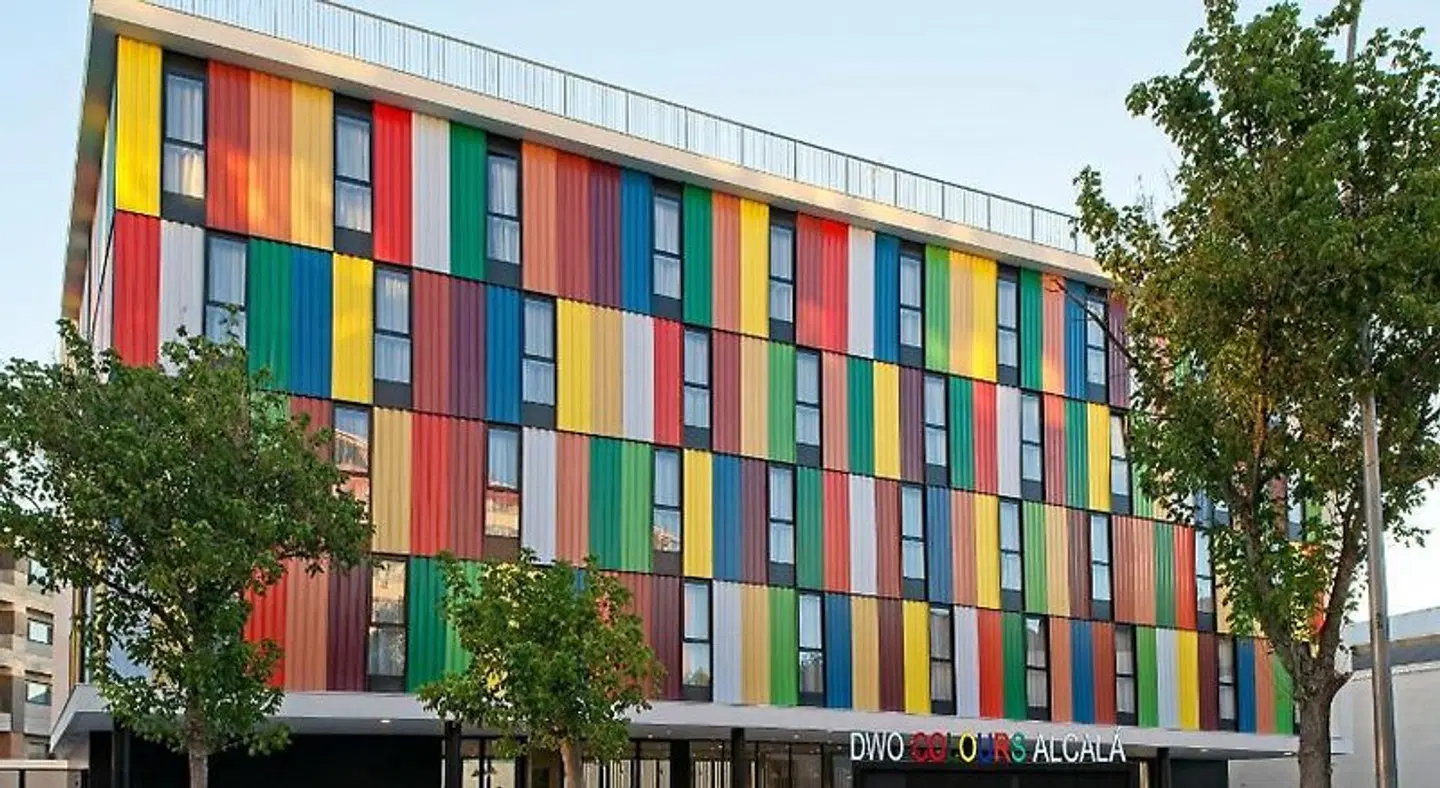 DWO Colours Alcalá EXTERIOR