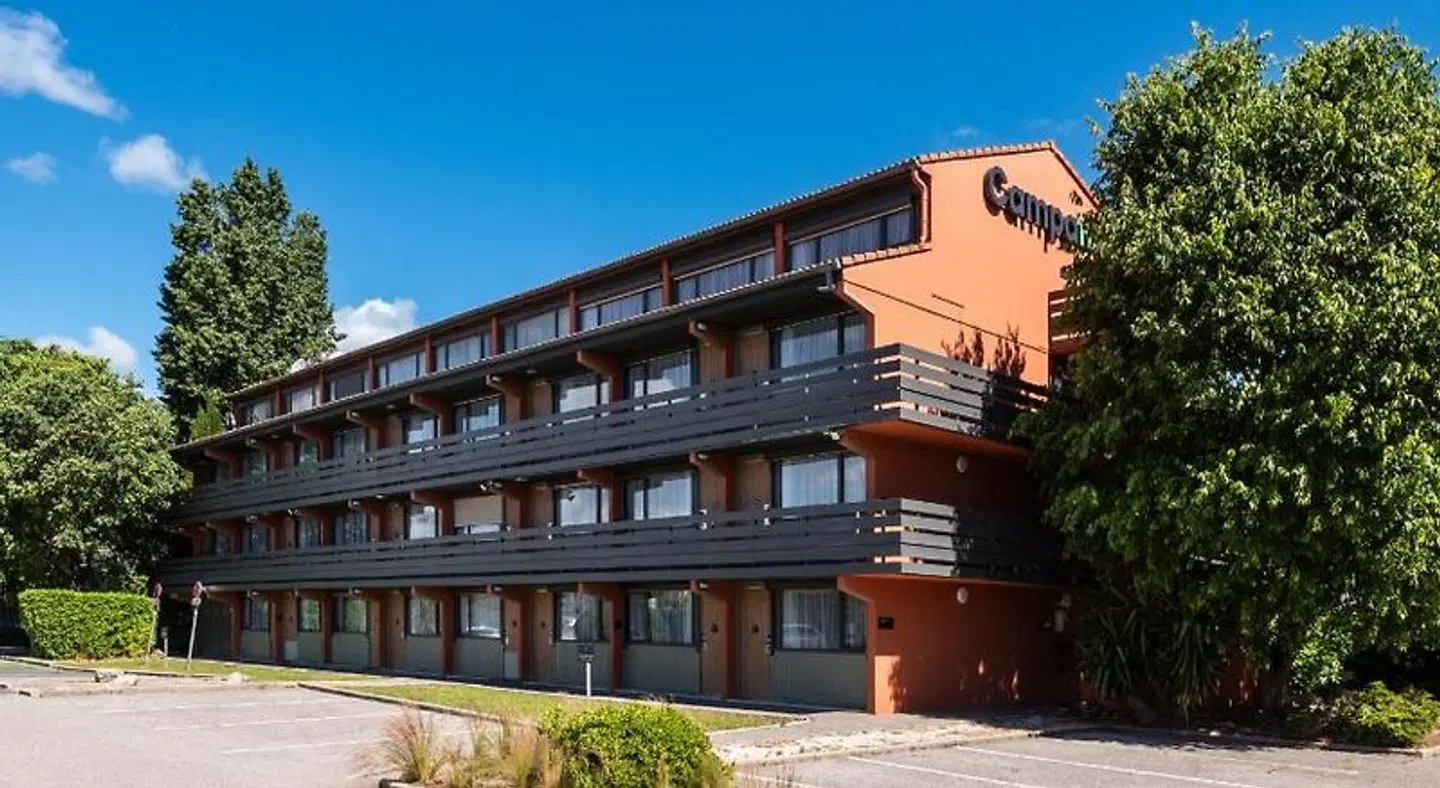 Campanile Montpellier Sud EXTERIOR