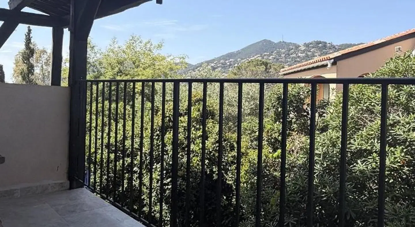 Hotel Le Patio Terrasse