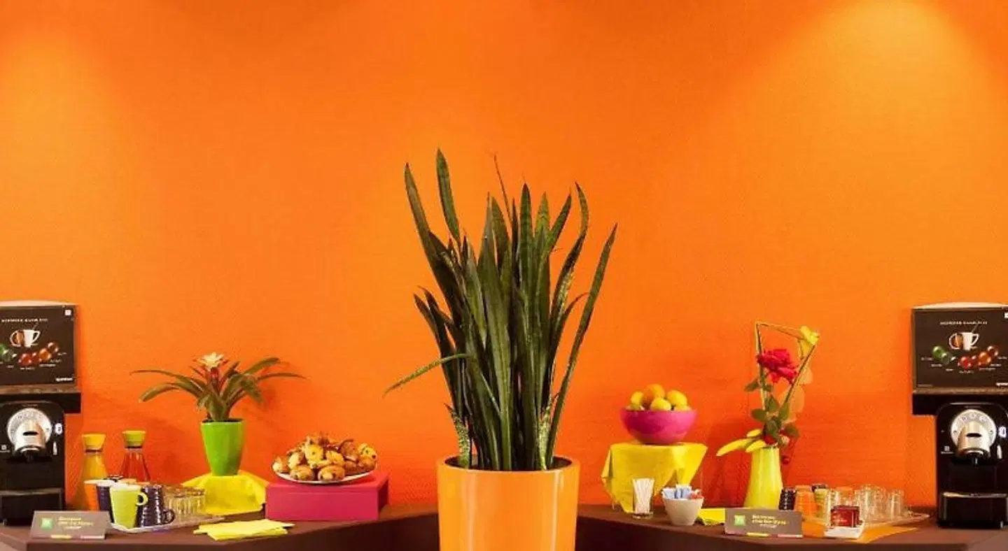 ibis Styles Besançon Restaurant
