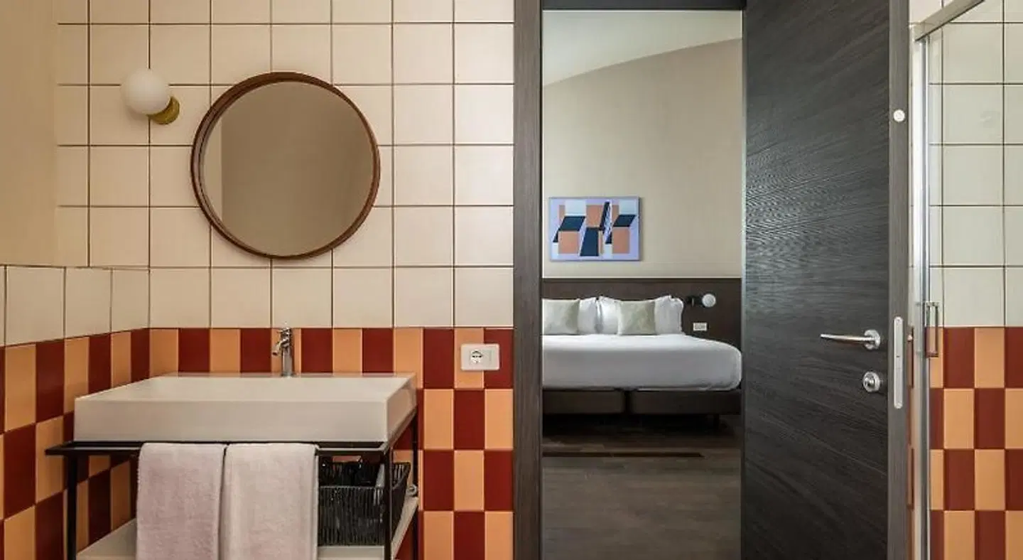 Grand'Italia Badezimmer