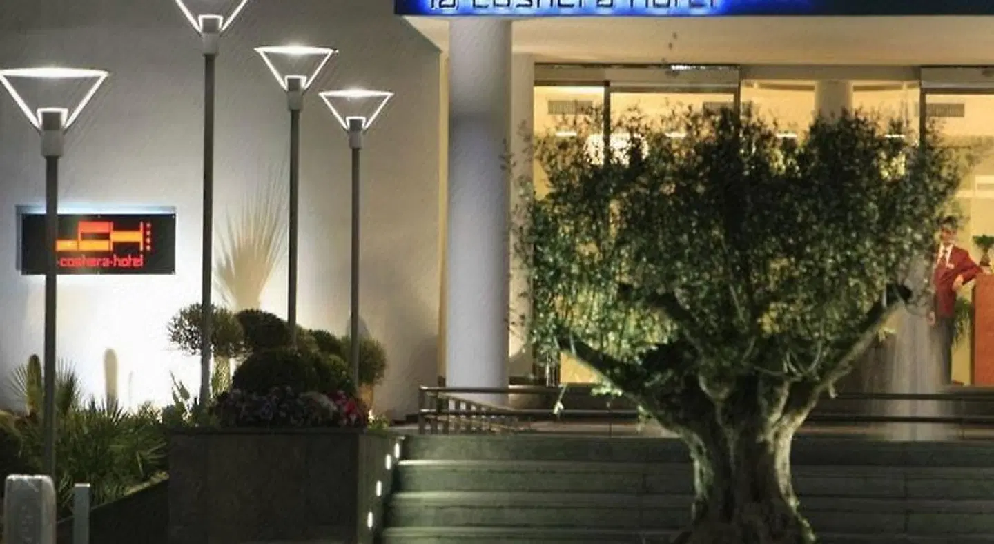 La Costiera Hotel LOUNGE_LOBBY