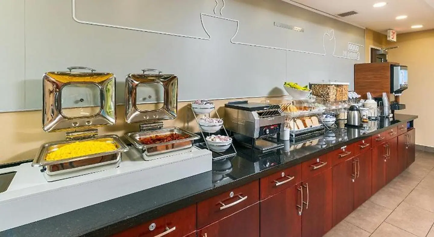 Comfort Inn & Suites Restaurant