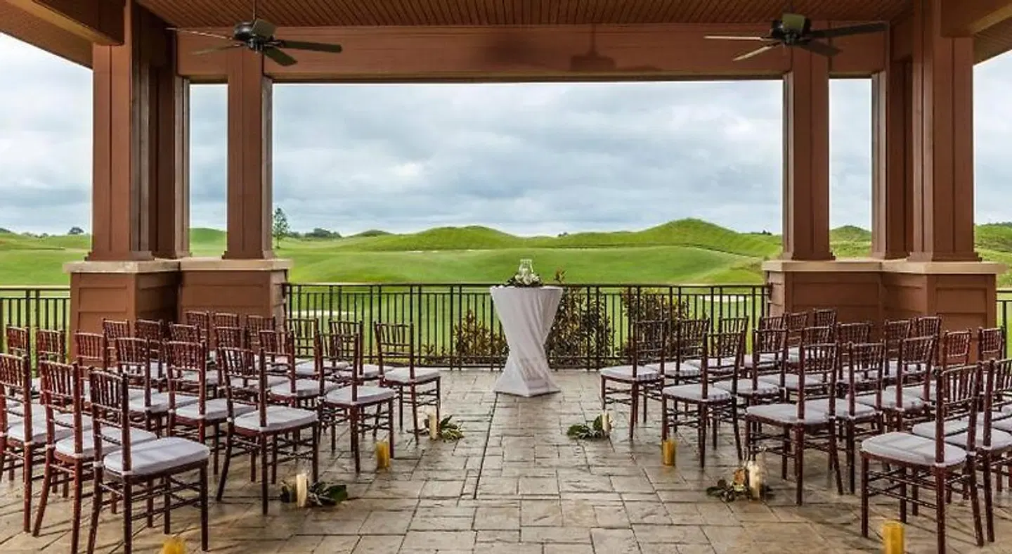 Montgomery Marriott Prattville Hotel & Conference Center at Capitol Hill Restaurant