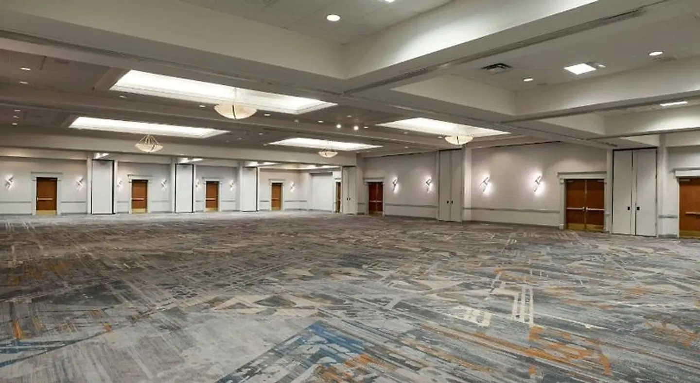 Marriott El Paso LOUNGE_LOBBY