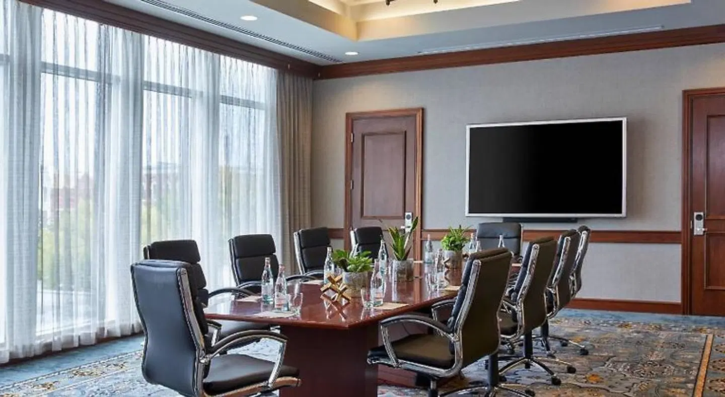Renaissance Montgomery Hotel & Spa at The Convention Center Konferenz