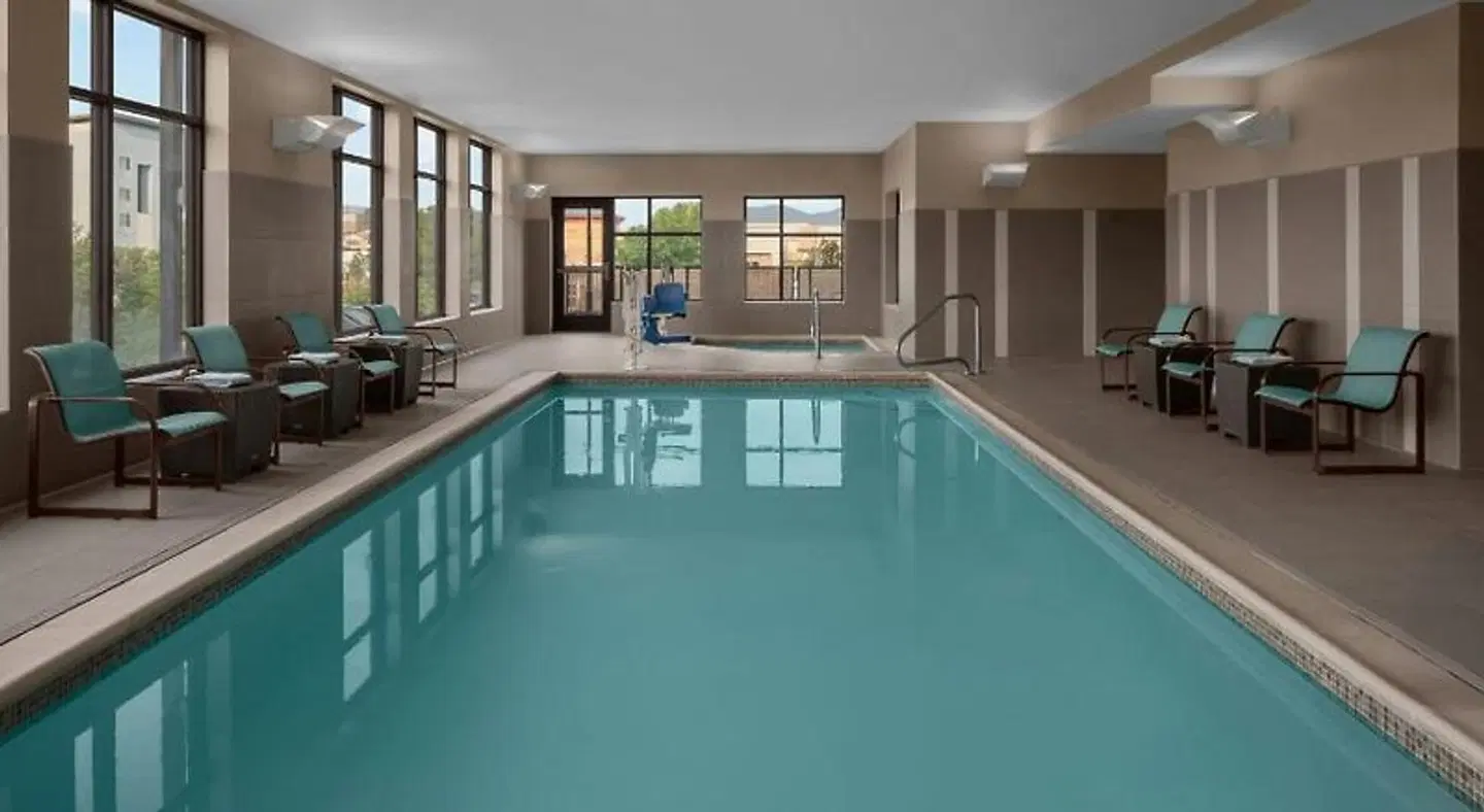 Residence Inn by Marriott Salt Lake City Murray Hallenbad