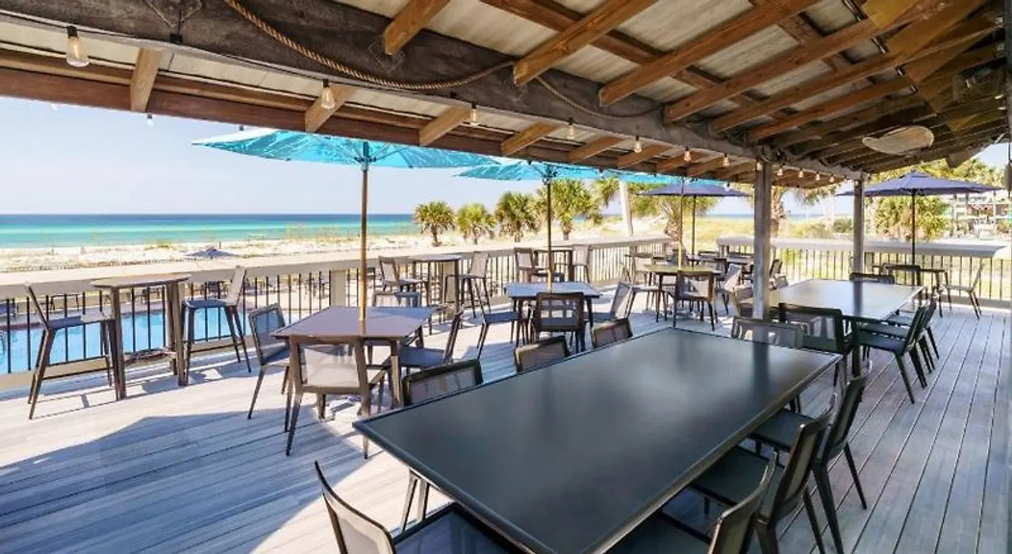 Four Points by Sheraton Destin-Fort Walton Beach Terrasse