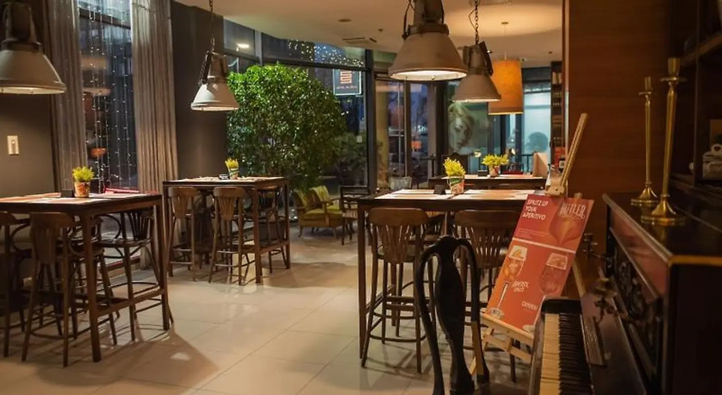 Hotel Slisko Bar